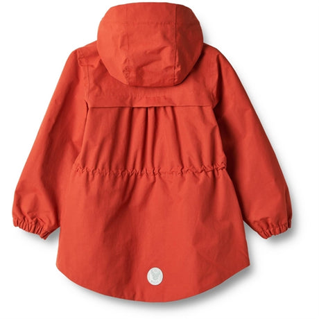 Wheat Jacket Ada Tech Red 2