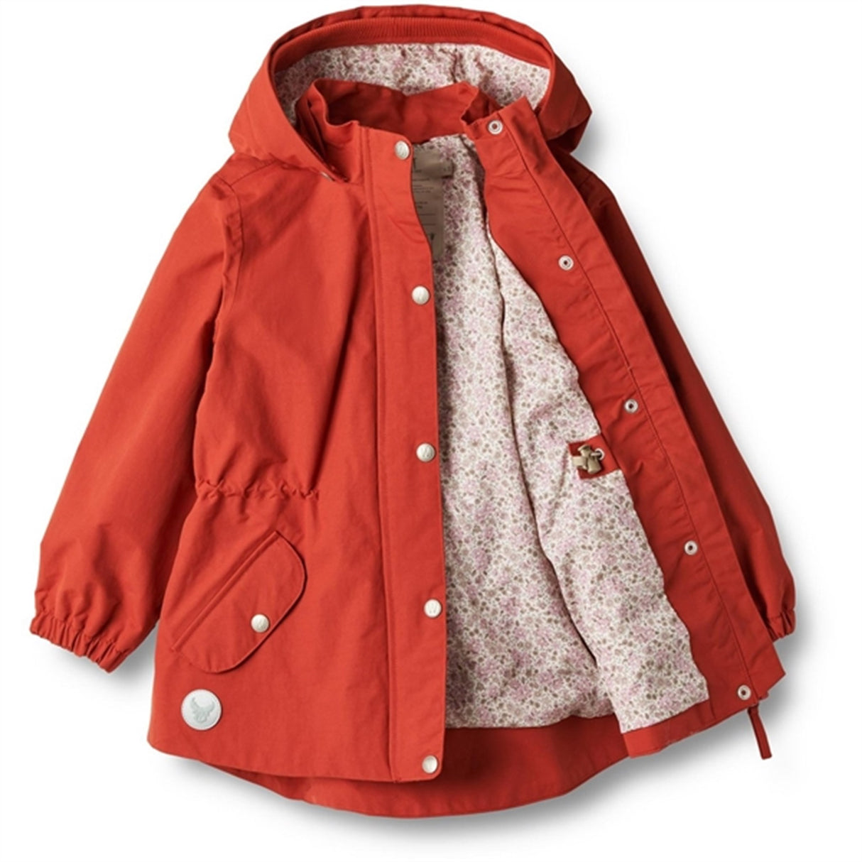 Wheat Jacket Ada Tech Red 3