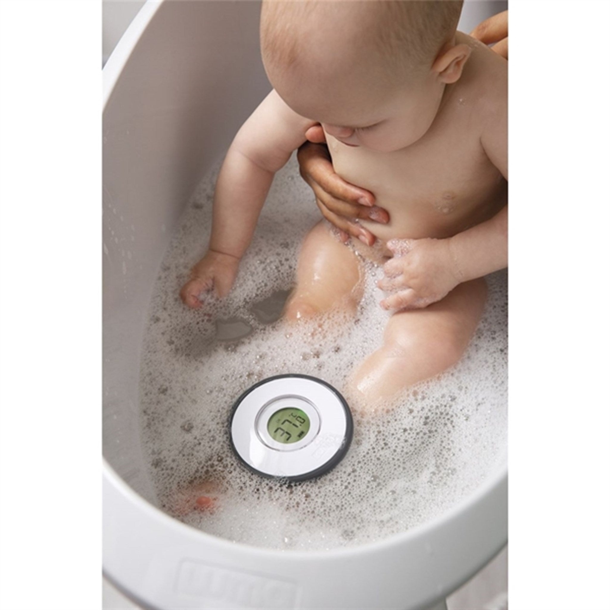 BabyDan LUMA Digital Bath Thermometer 2