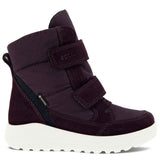 Ecco Urban Snowboarder Mid-Cut Boot Fig/Fig 2