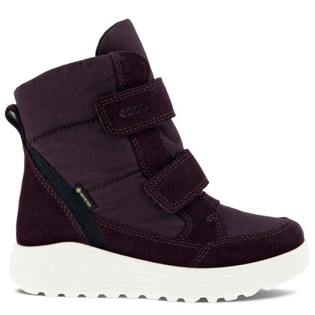 Ecco Urban Snowboarder Mid-Cut Boot Fig/Fig 2