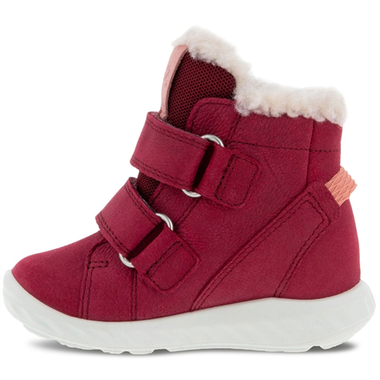 Ecco Lite Infant Mid-Cut Boot Morillo 4