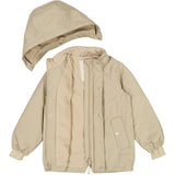 Wheat Jacket w. Fleece Karl Tech Gravel 4