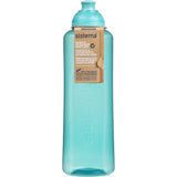 Sistema Twist 'n' Sip Swift Water Bottle 480 ml Teal Stone