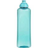Sistema Twist 'n' Sip Swift Water Bottle 480 ml Teal Stone