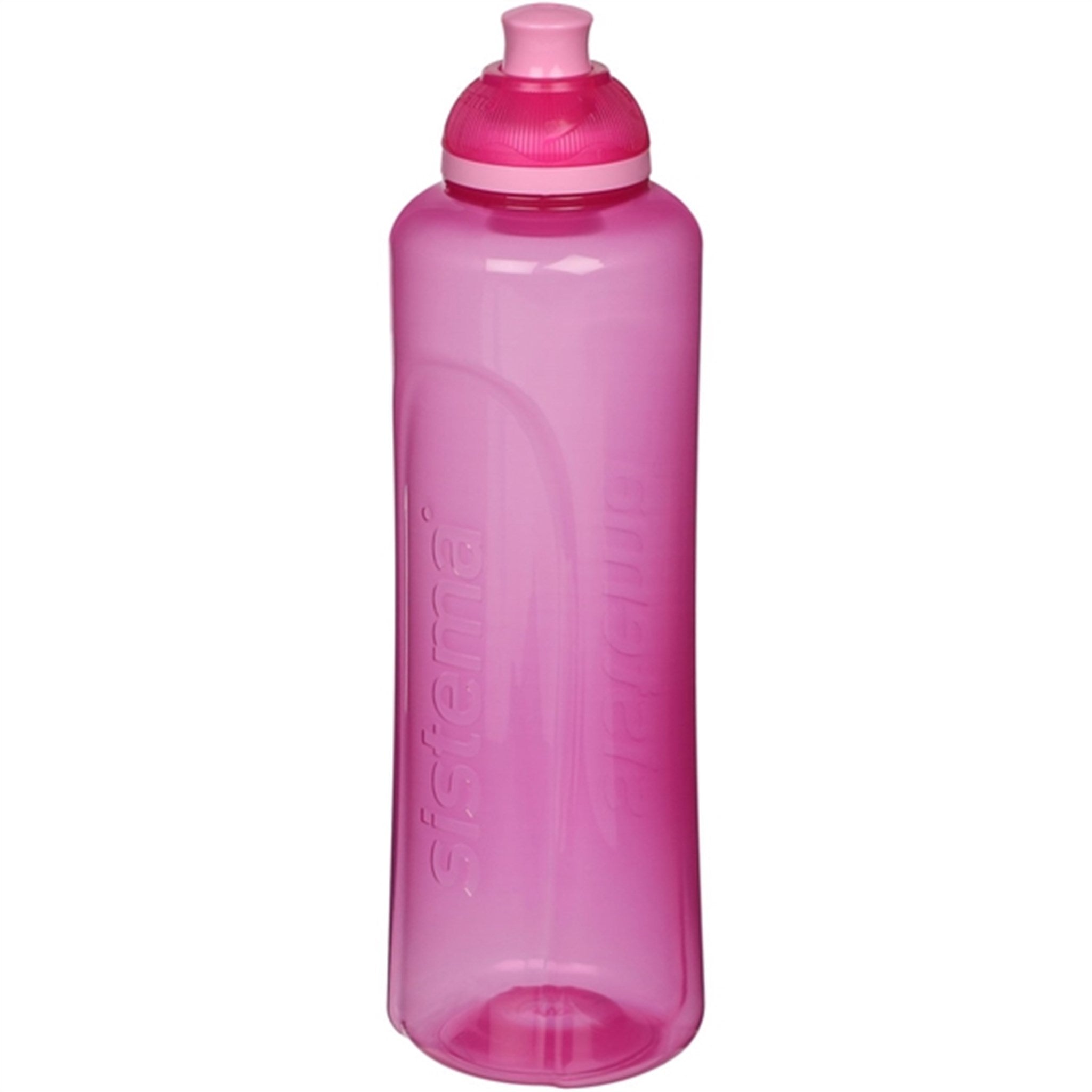 Sistema Twist 'n' Sip Swift Water Bottle 480 ml Pink 4