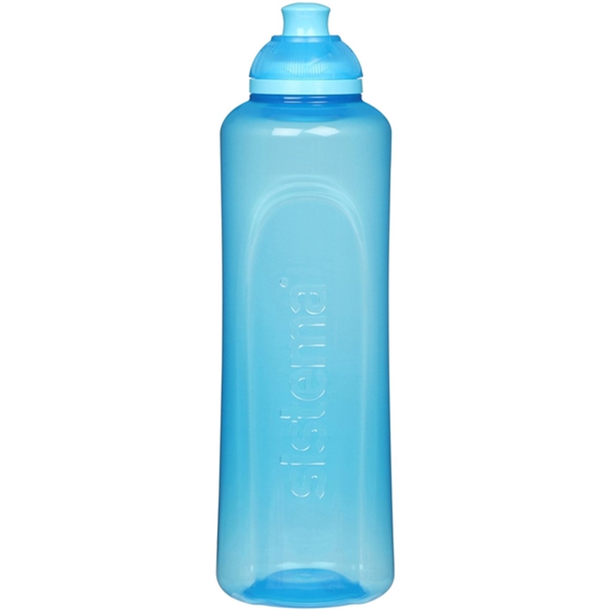 Sistema Twist 'n' Sip Swift Water Bottle 480 ml Blue
