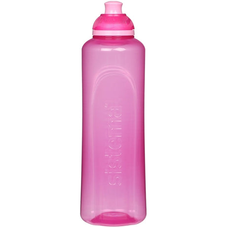 Sistema Twist 'n' Sip Swift Water Bottle 480 ml Pink