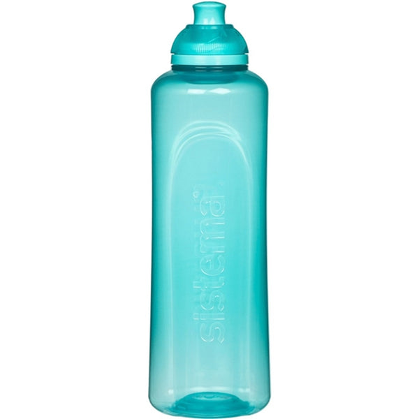 Buy Sistema Twist 'n' Sip Swift Water Bottle 480 ml Teal | Luksusbaby