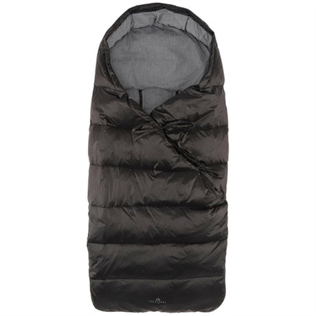 Ver de Terre Featherlight Baby Sleeping Bag Black