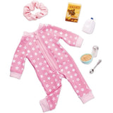 Our Generation Dollwear - Onesie Nightwear