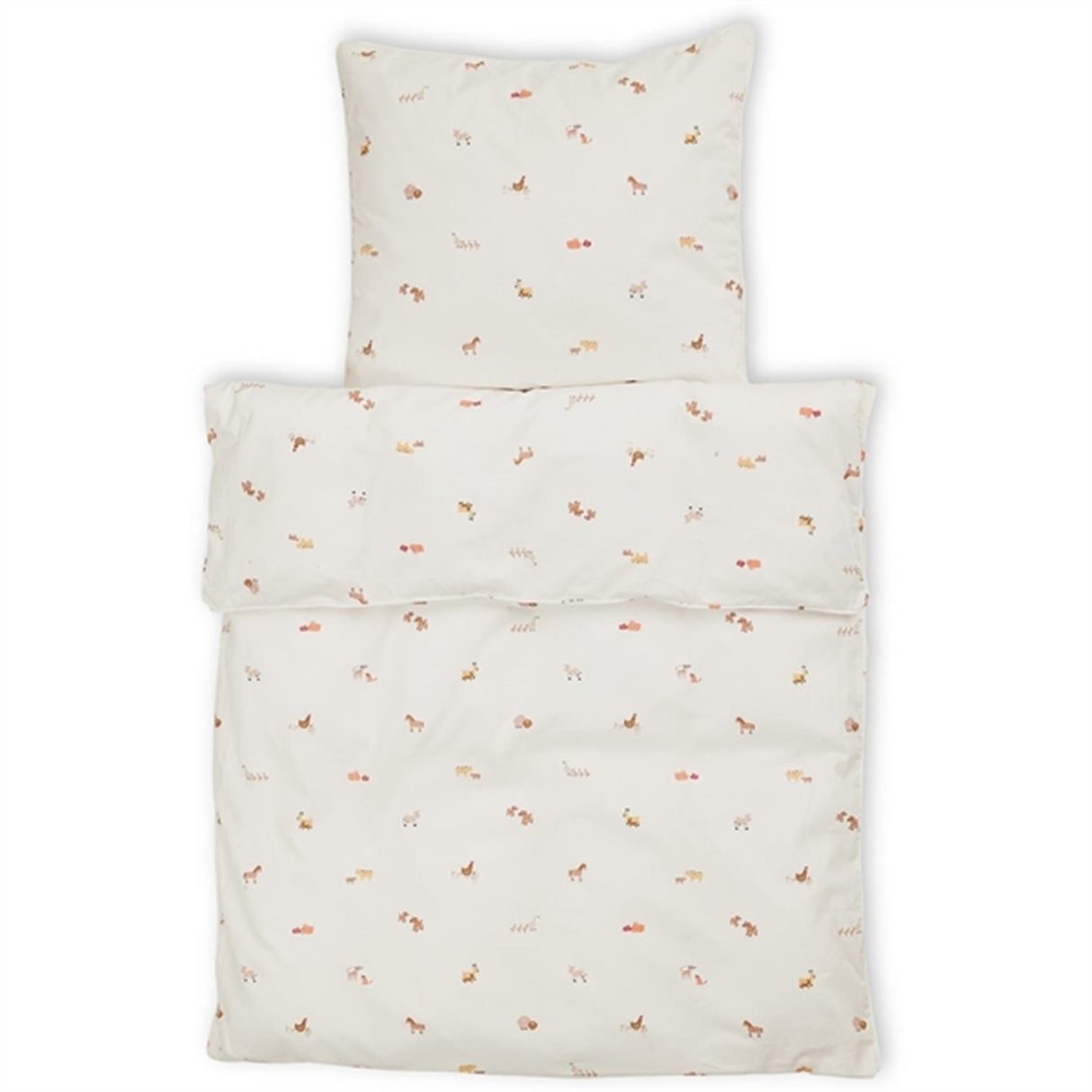 Smallstuff Bedding Farm Living Peach