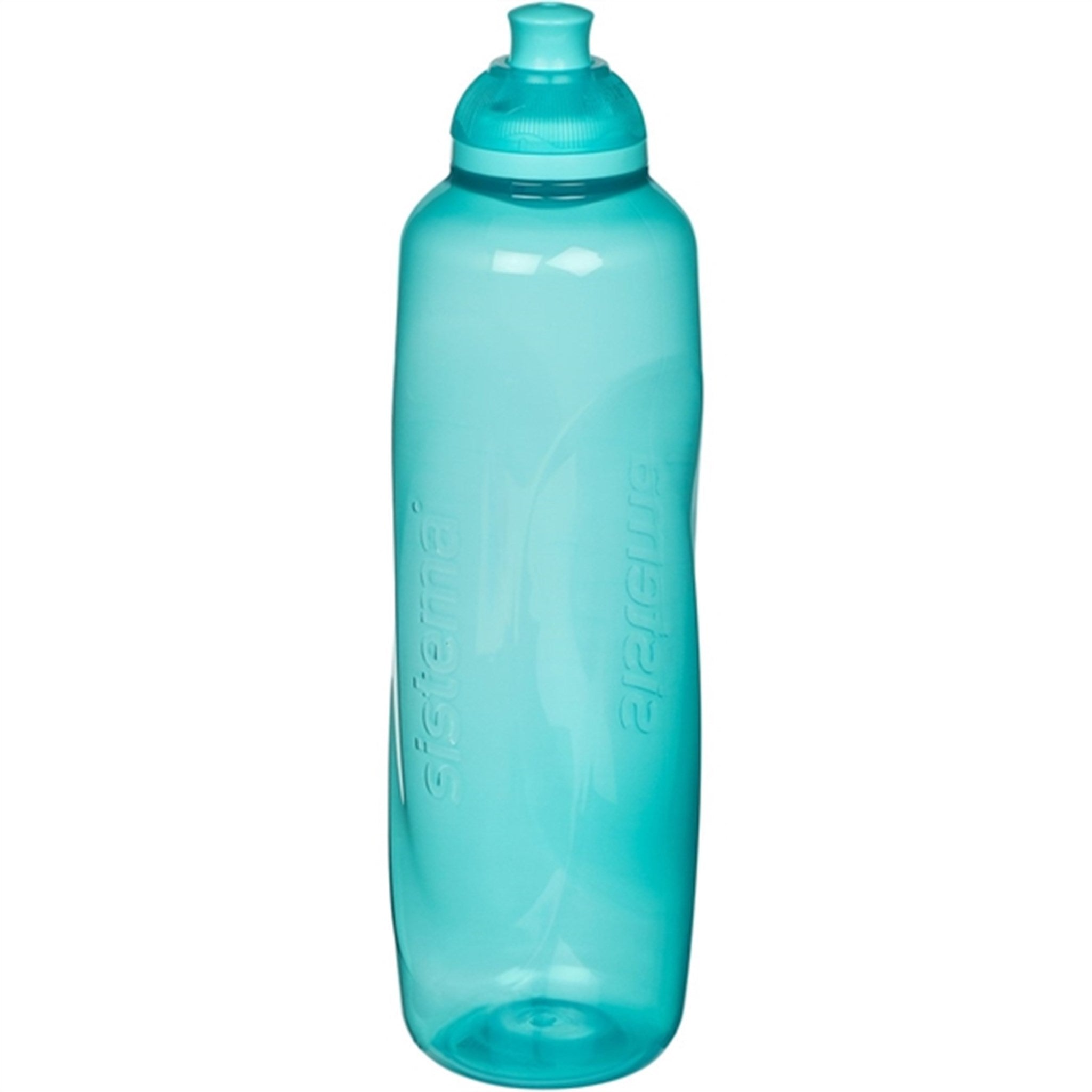 Sistema Twist 'n' Sip Helix Water Bottle 600 ml Teal 4