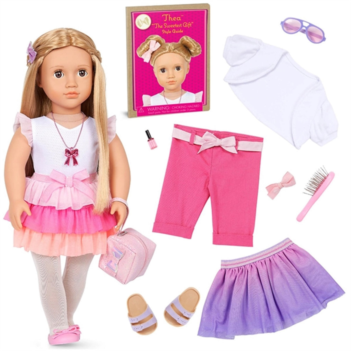 Our Generation Doll - Thea 2