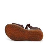 Bisgaard Alexa O Sandal Brown 4