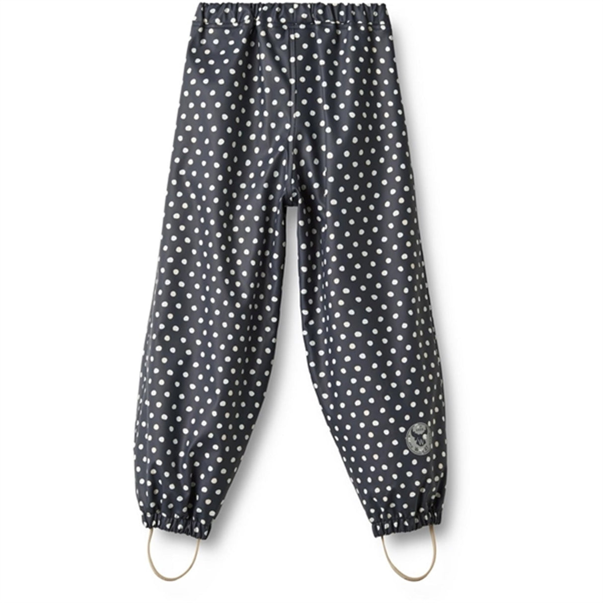 Wheat Rain Trousers Olo Ink Dots 2