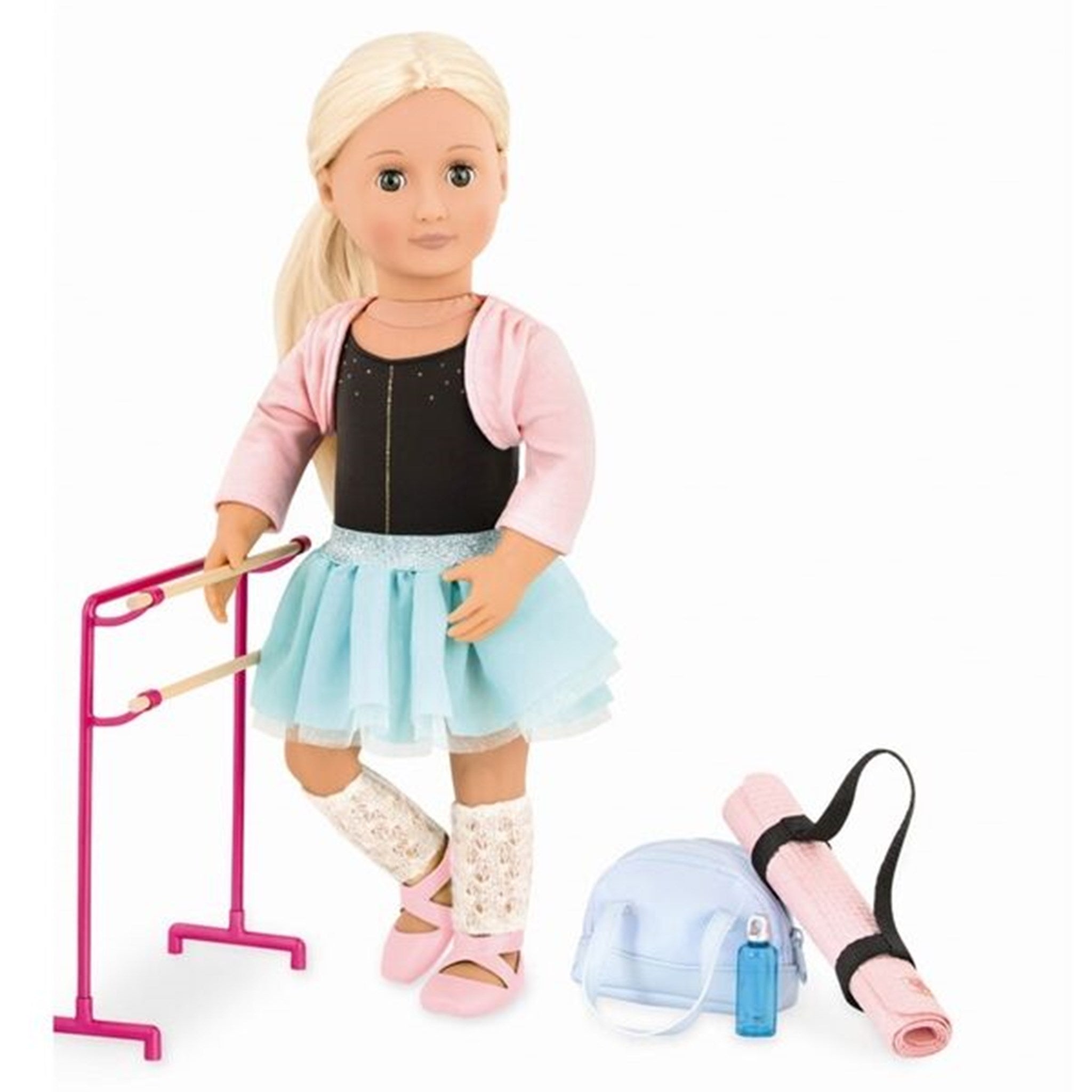 Our Generation Doll Accessories - Ballet 2