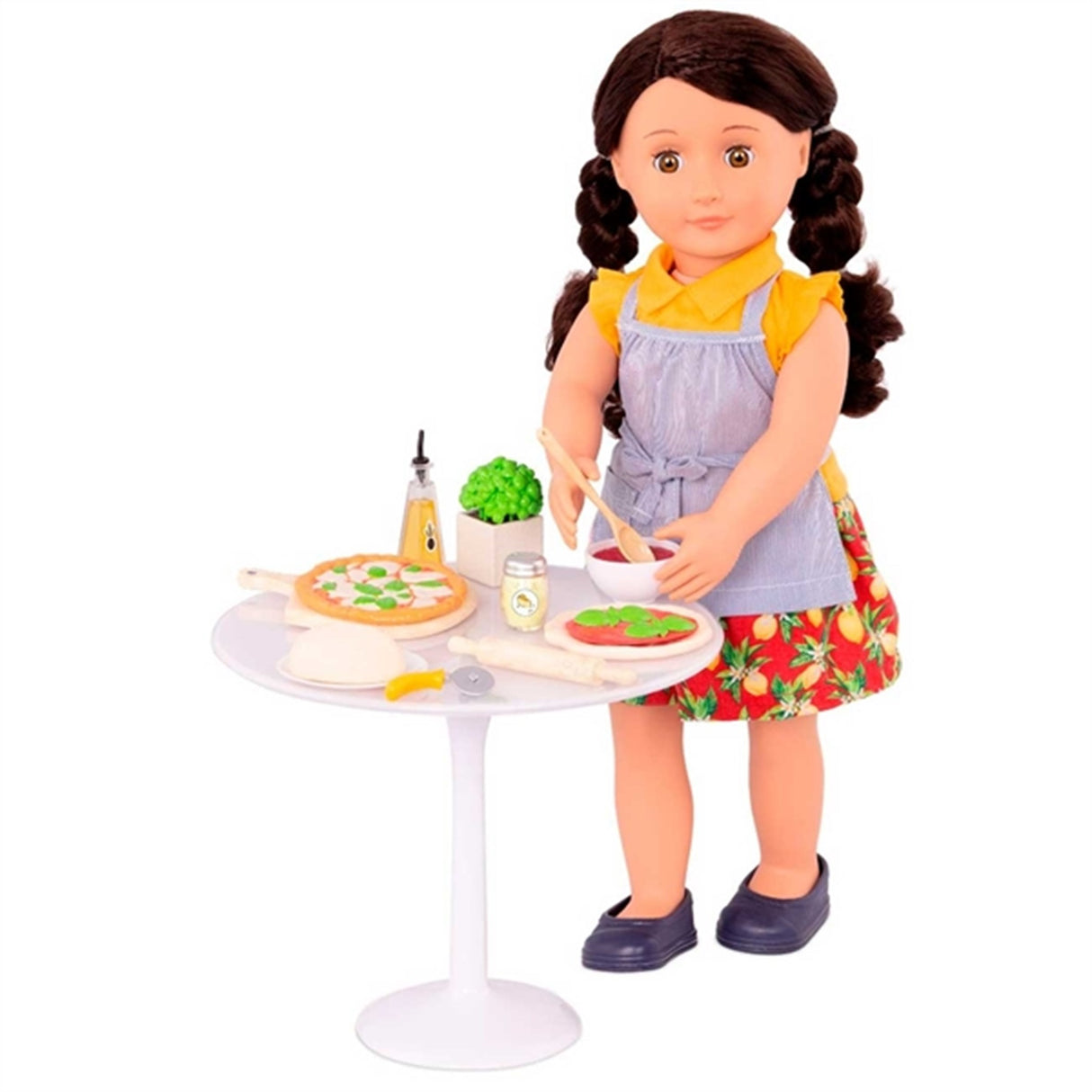 Our Generation Doll Accessories - Tasty Toppings