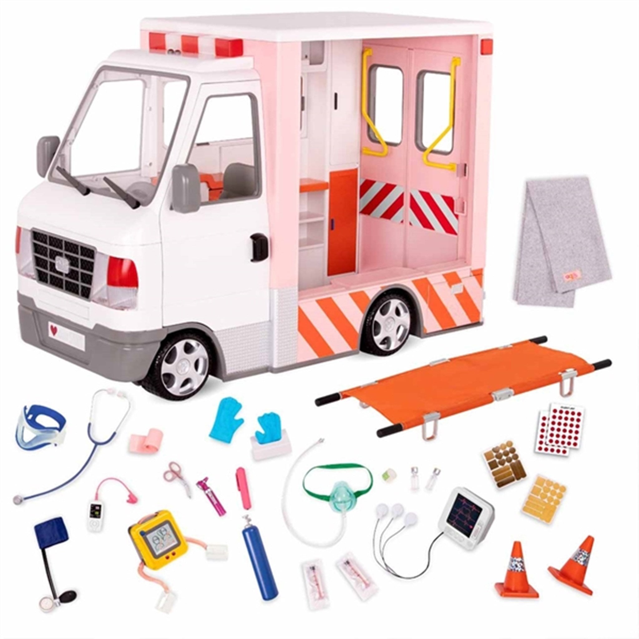 Our Generation Ambulance 3