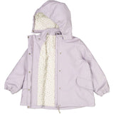 Wheat Rain Jacket Rika Thermo Violet 3