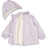 Wheat Rain Jacket Rika Thermo Violet 4