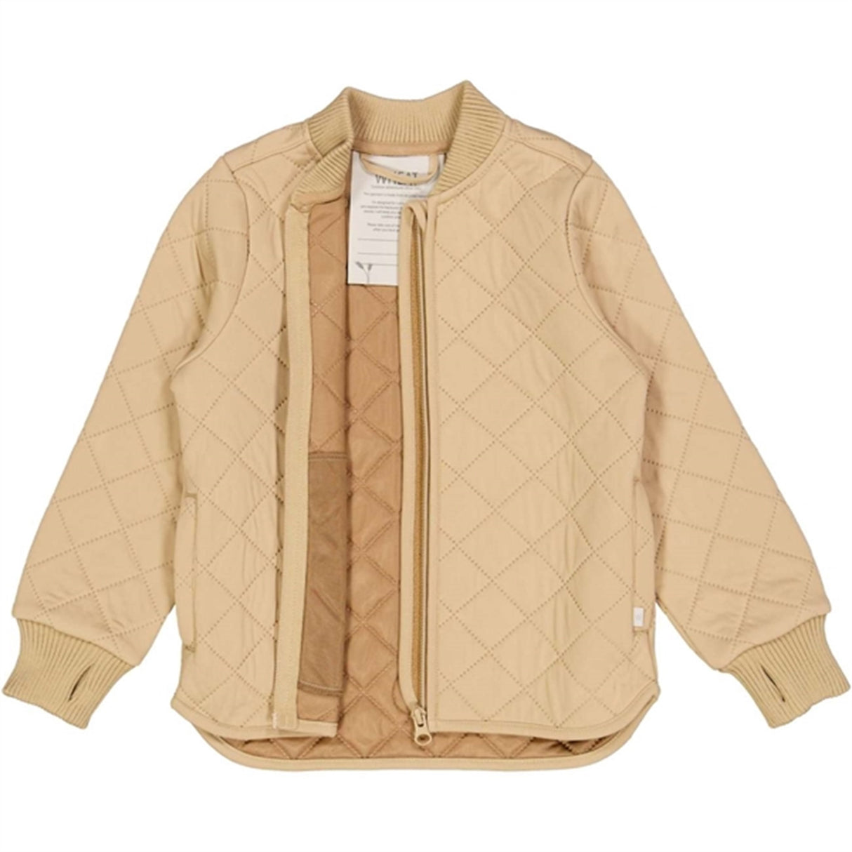 Wheat Thermo Rocky Sand Jacket Loui 4