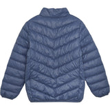 Color Kids Quilted Jacket Vintage Indigo 5