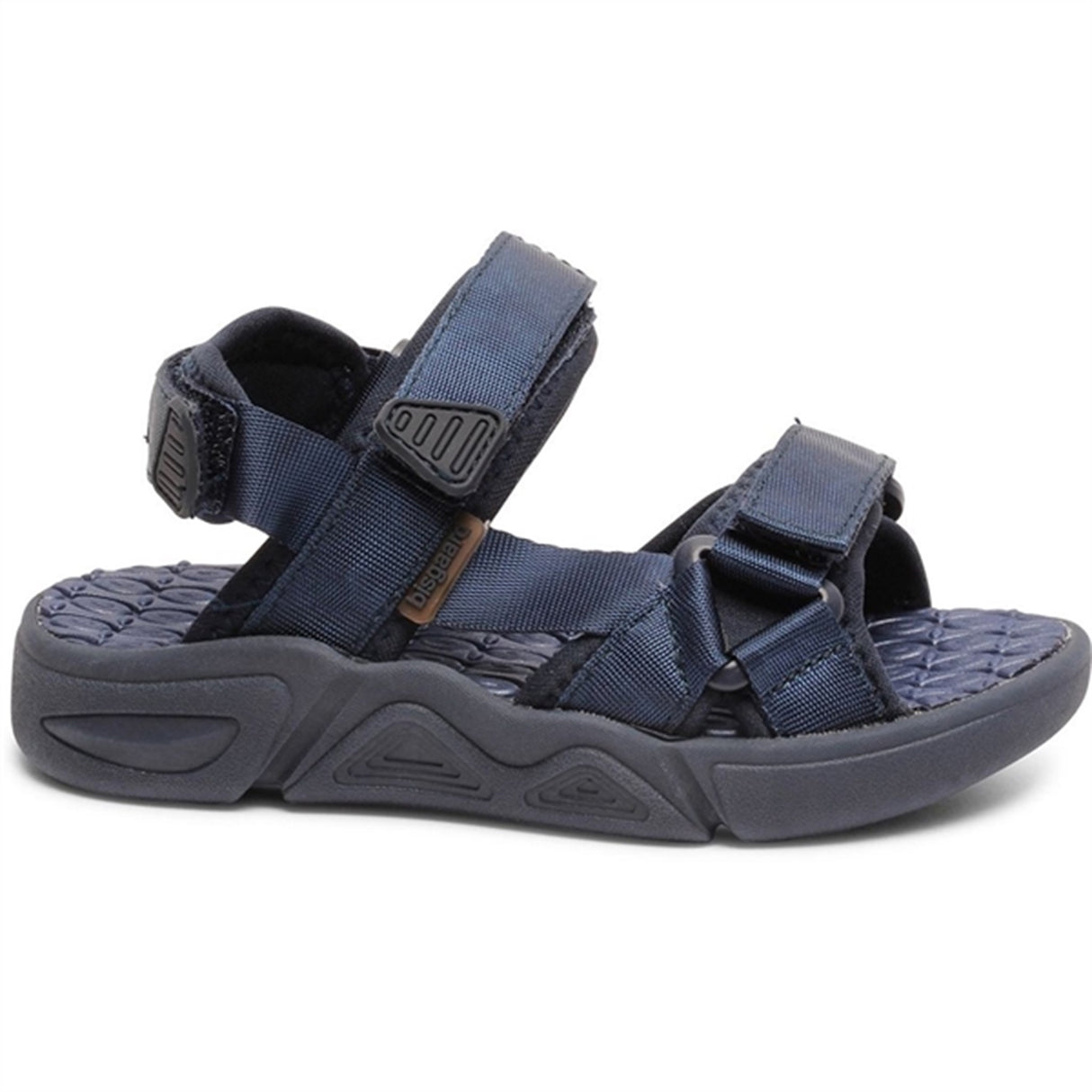 Bisgaard Louis S Sandal Navy 3