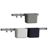 Leander Storageholder 3-Pack Dusty Grey