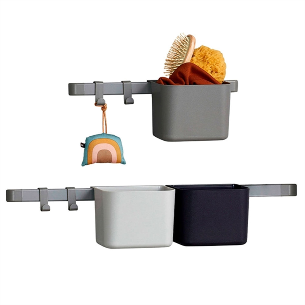 Storageholder 3-Pack Dusty Grey - Leander | Luksusbaby – Luksusbaby COM