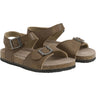 Color Kids Sandals Rain Drum