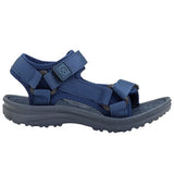 Color Kids Sandals with Velcro Total Eclipse 2