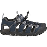 Color Kids Hiking Sandals Total Eclipse 3