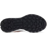 Ecco Exostrike Velcro Ankle Boot Black/Dusty Purple 3