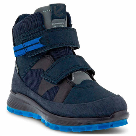 Ecco Exostrike Kids Boots Night Sky/Marine