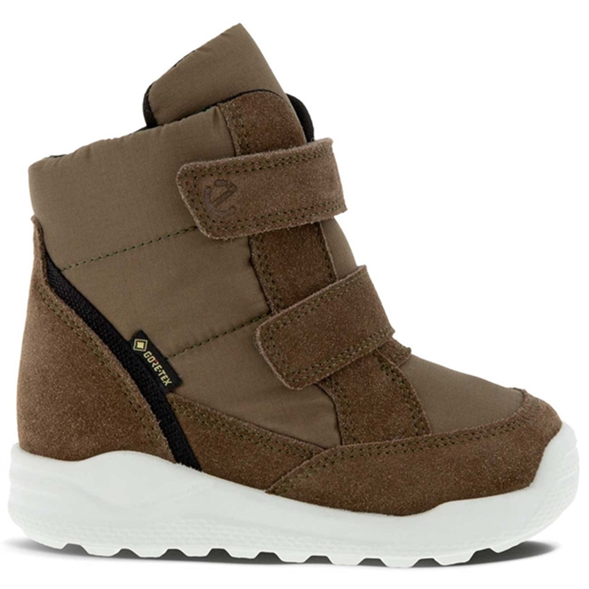 Ecco Urban Mini Boots Tarmac 4