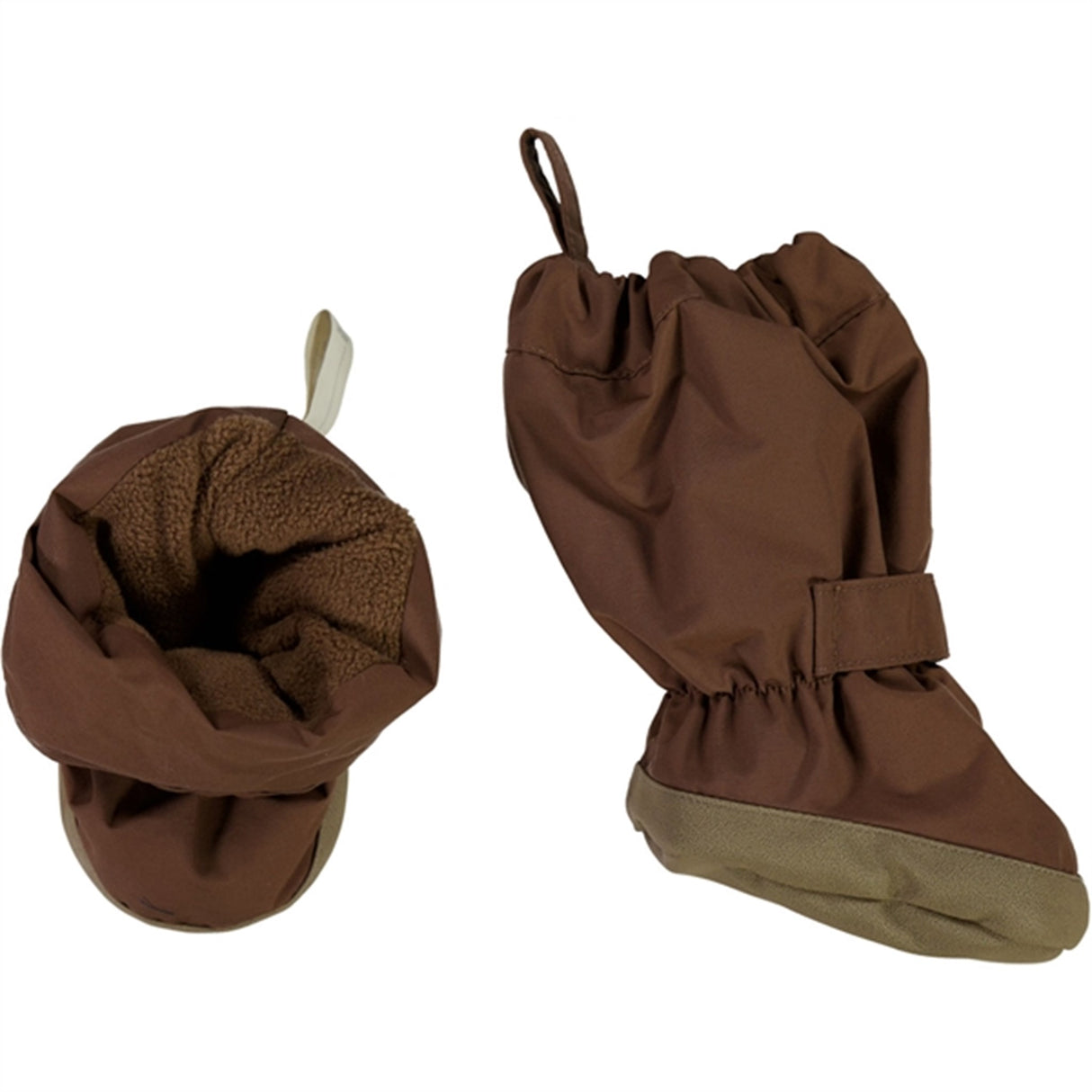 Wheat Outerwear Booties Tech Soil 2
