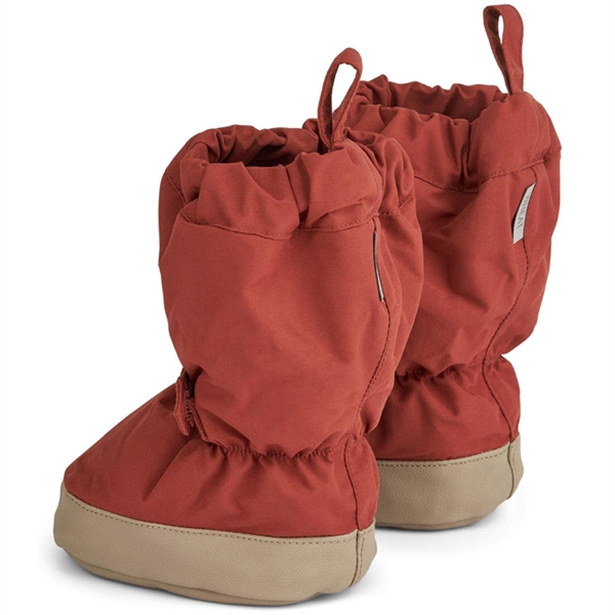 Wheat Outerwear Booties Tech Red 2