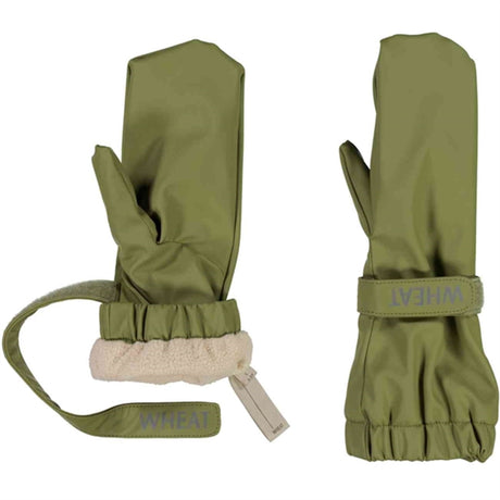 Wheat Mittens Rain Rily Forest Mist 2