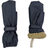Wheat Mittens Rain Rily Ink