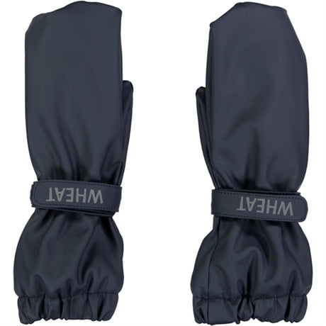 Wheat Mittens Rain Rily Ink