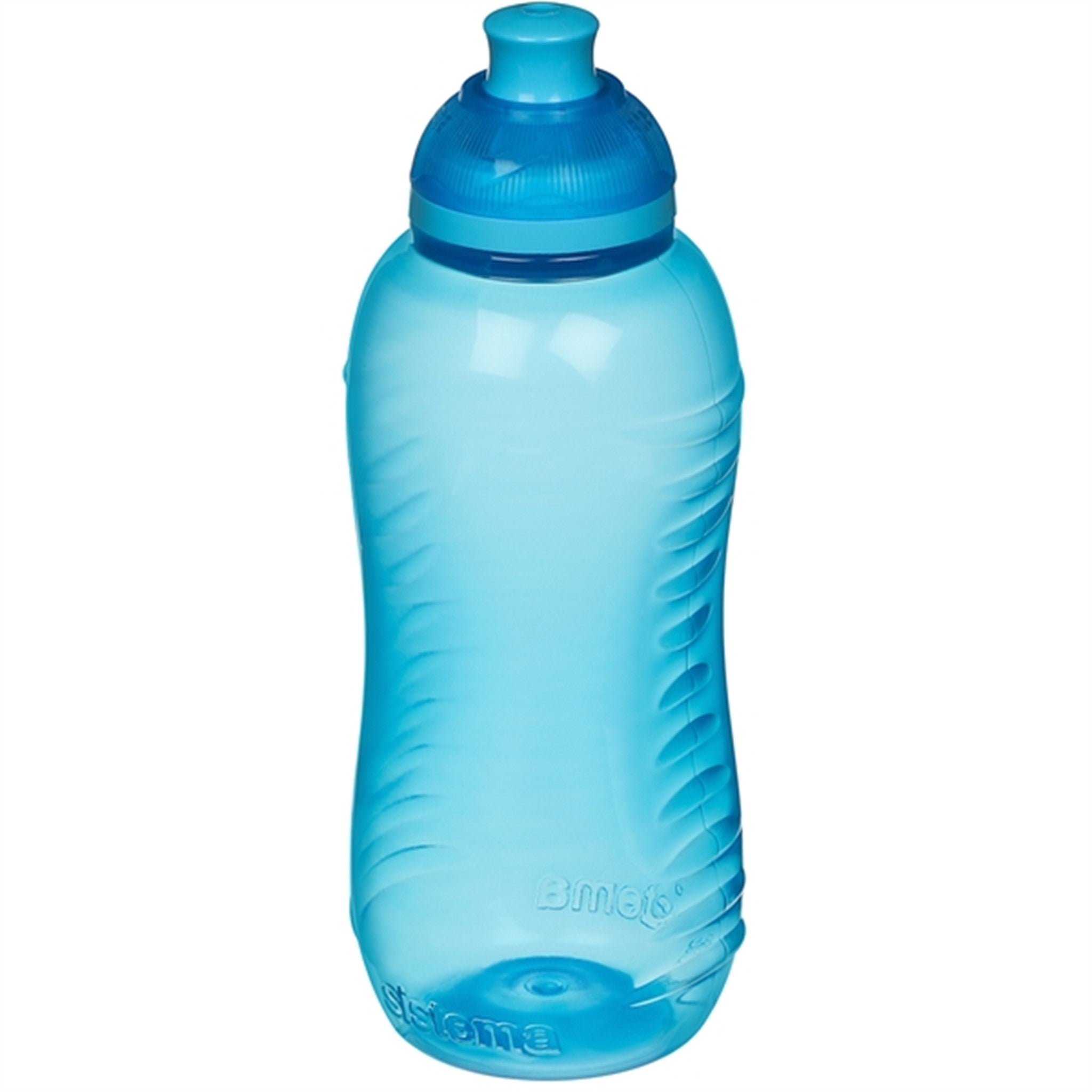 Sistema Twist 'n' Sip Water Bottle 330 ml Blue