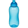 Sistema Twist 'n' Sip Water Bottle 330 ml Blue