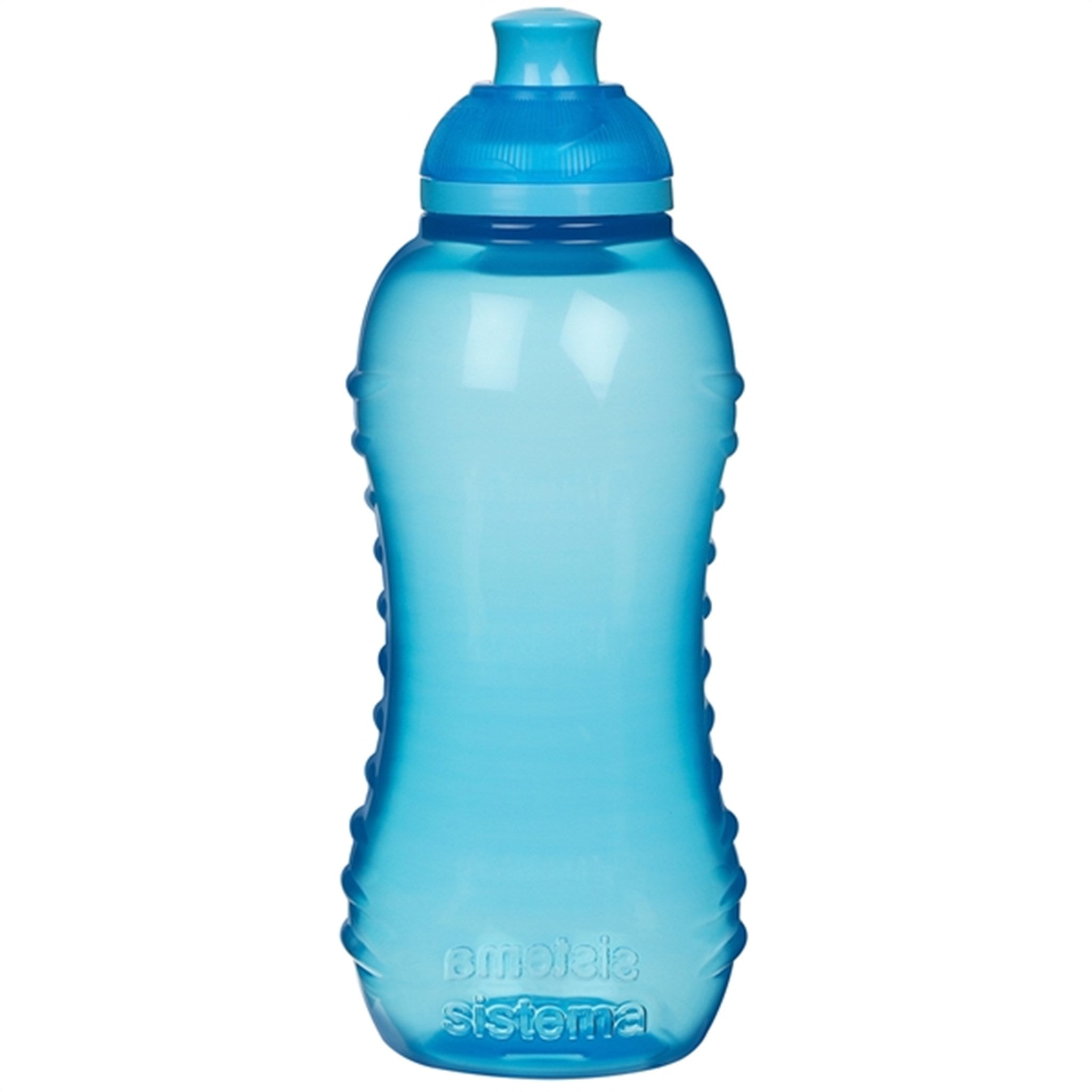 Sistema Twist 'n' Sip Water Bottle 330 ml Blue 2