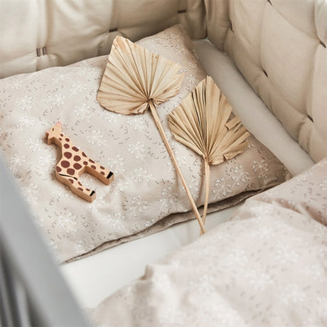 Leander Baby Bedding Meadow Cappuccino 2