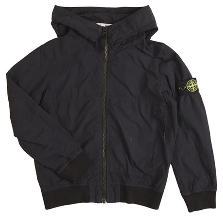 Stone Island Junior Jacket Black