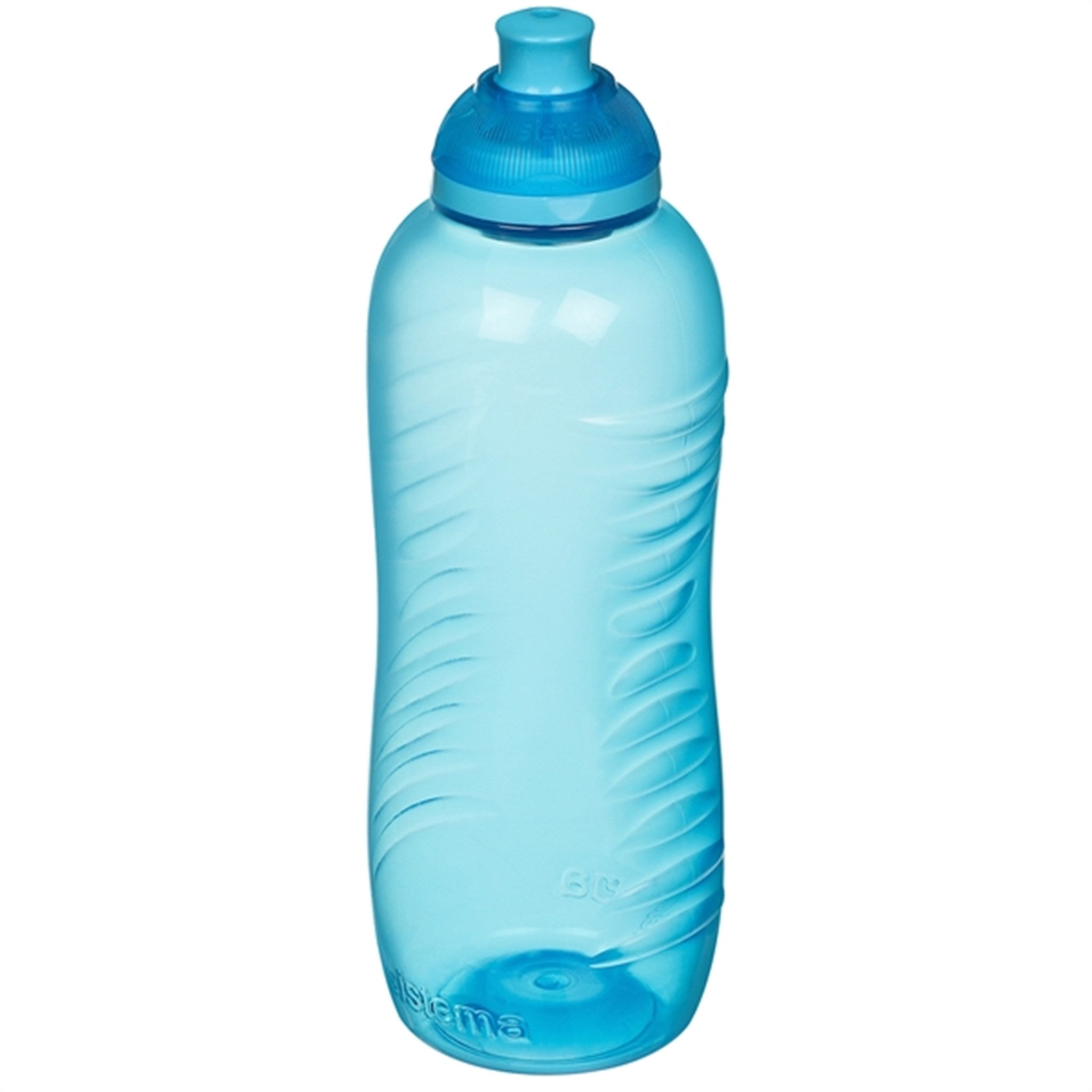 Sistema Twist 'n' Sip Water Bottle 460 ml Blue