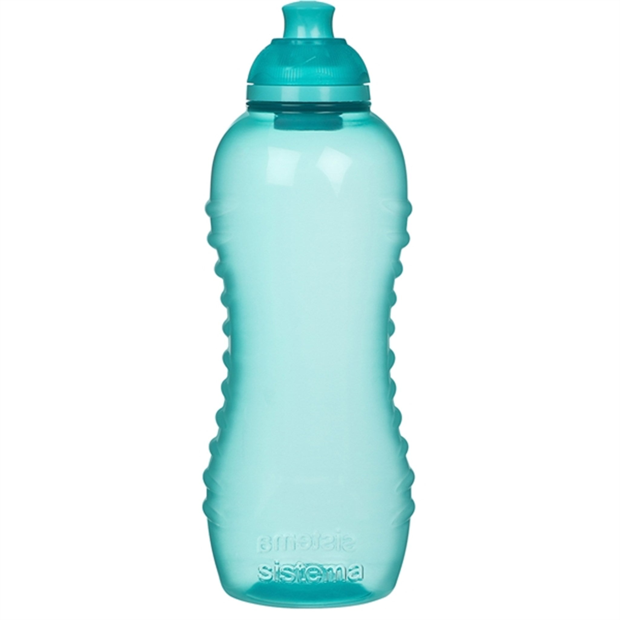 Sistema Twist 'n' Sip Water Bottle 460 ml Teal 2