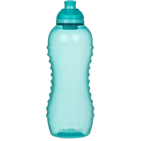 Sistema Twist 'n' Sip Water Bottle 460 ml Teal