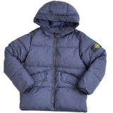 Stone Island Down Jacket Navy Blue 2